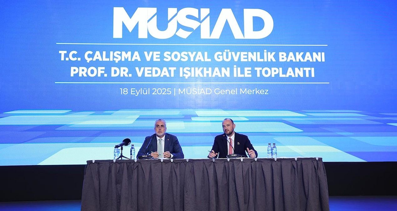 bakan isikhan musiad toplantisina katildi QtcjHq1V