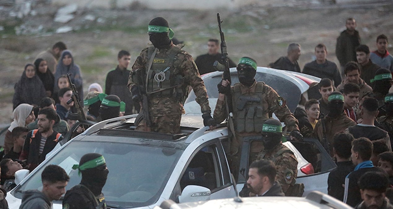 hamastan israilli esirlerle ilgili aciklama r4aw2EqN