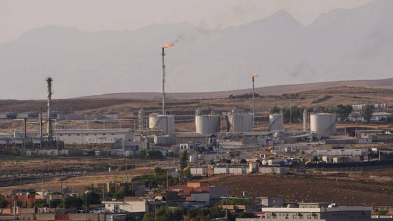 vana acildi ikby petrol sahalarindan ihracata yeniden baslandi G4PqYLuM