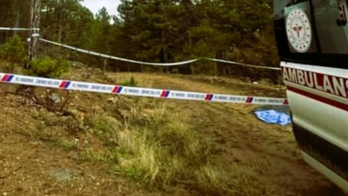 denizlide mantar toplamaya giden yasli adam olu bulundu B91CryU4.jpg