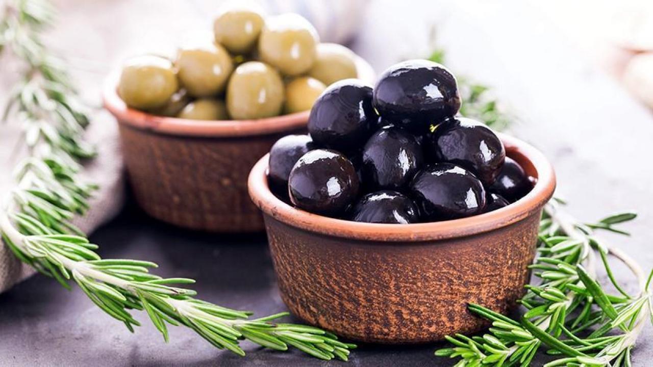 sofralik zeytin ihracatinda rekor kirildi RePBEszR
