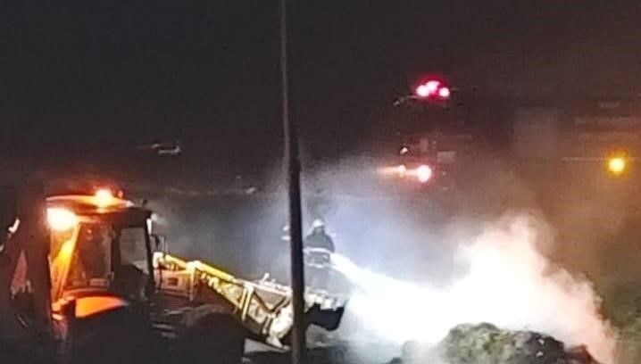 vanda 800 bag ot yanarak kul oldu EgXA8aOl