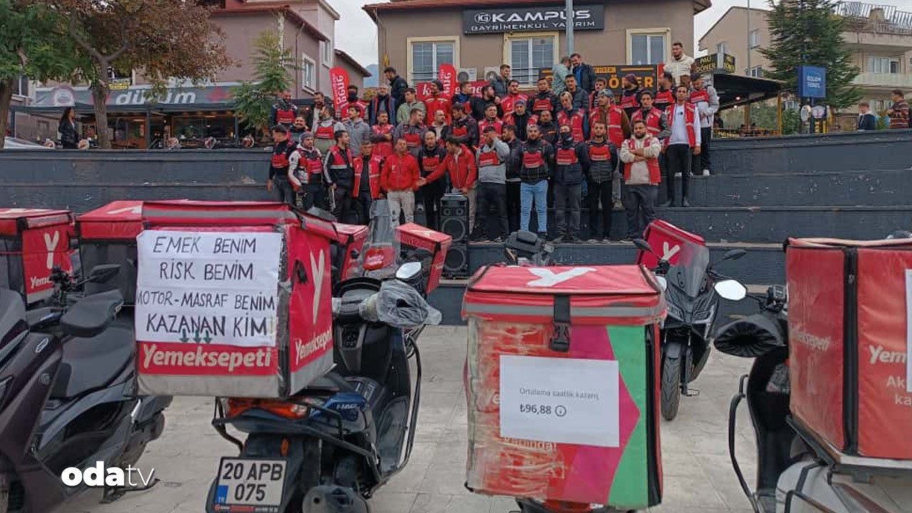 yemeksepeti kuryeleri is birakti gtBDqcmJ.jpg