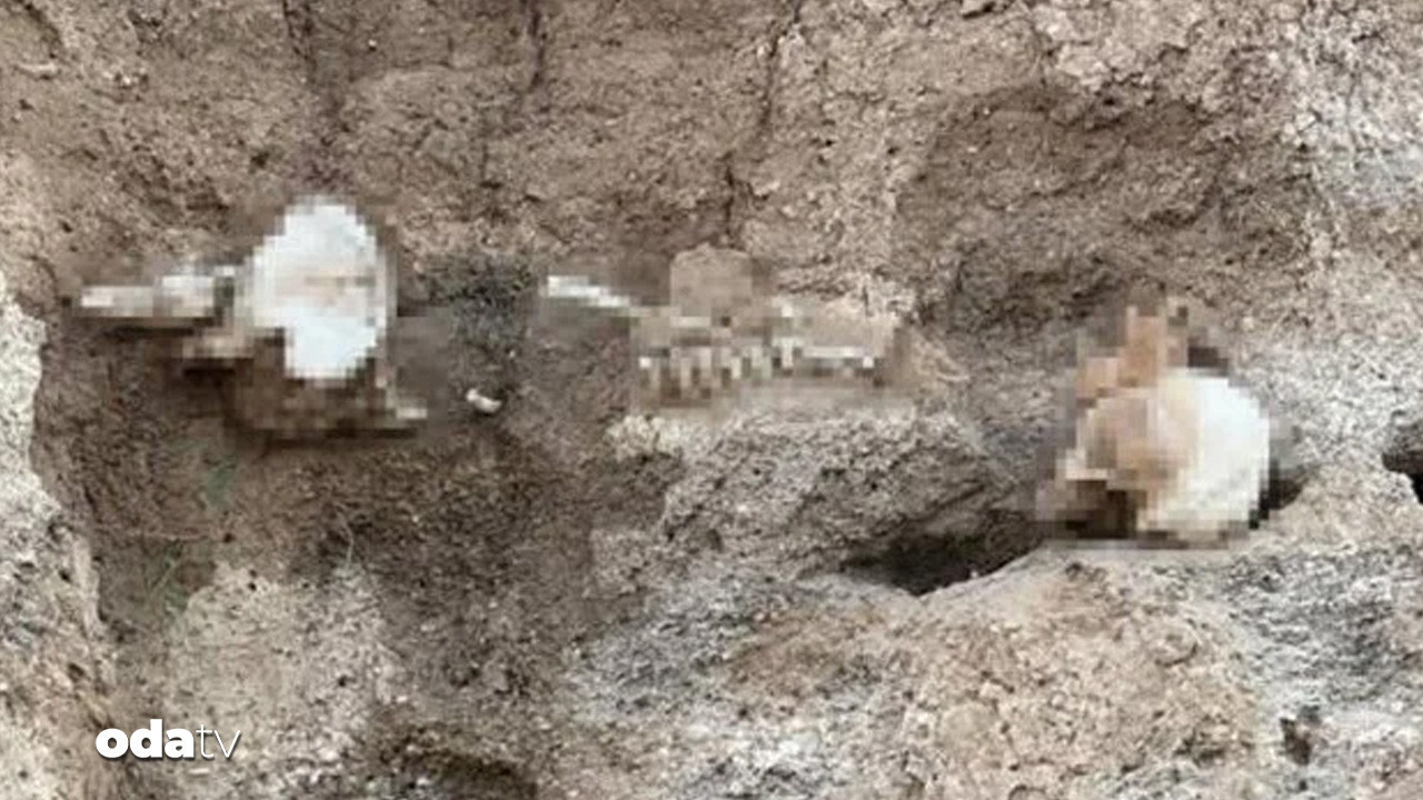 yozgatta insan kemikleri bulundu mezarlik suphesi TgDntOIf