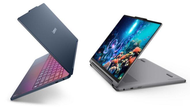 Lenovo'nun Nvidia N1 ve N1X işlemcili ilk dizüstüleri sızdırıldı