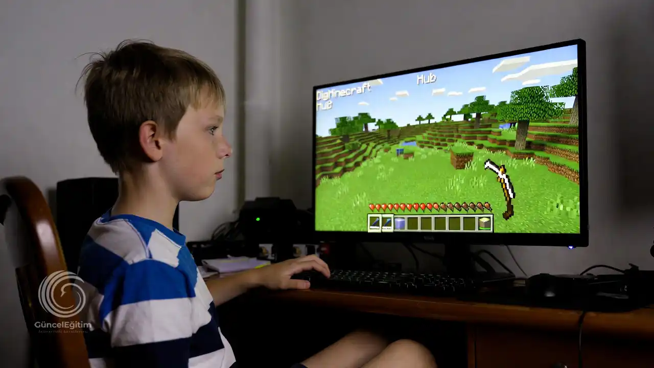 Bazı oyunlar çocuklara yasaklanacak! Peki Minecraft yasaklanmalı mı, teşvik mi edilmeli? –