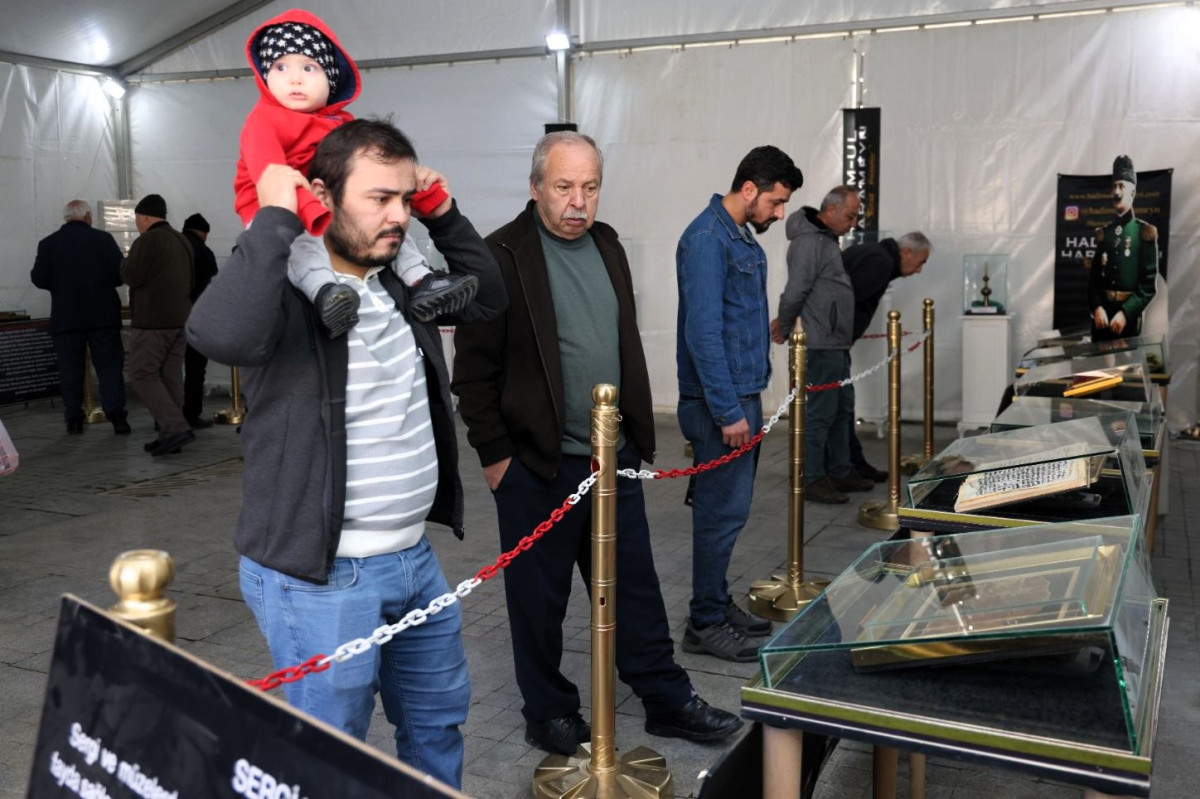 Gebze'de Ramazan'ın Manevi İklimi Meydana Taşındı