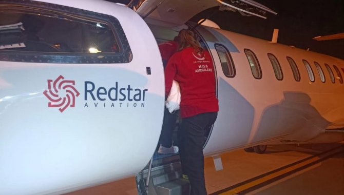 Hindistan’da ambulans uçak düştü! 7 kişi hayatını kaybetti