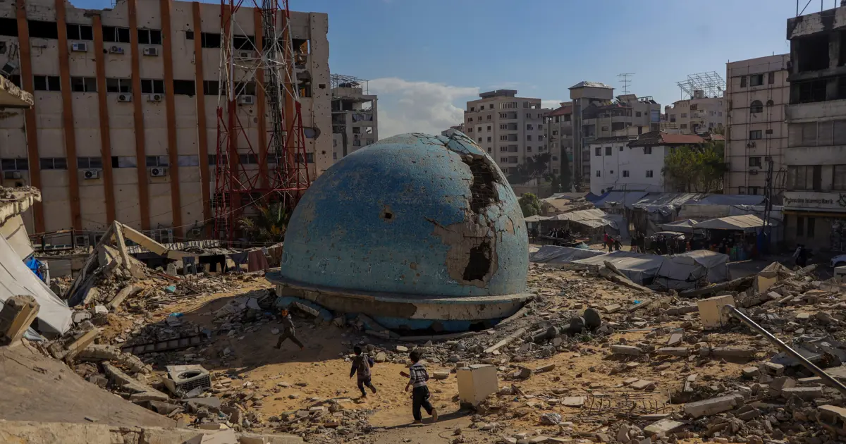 İngiliz basınında çarpıcı iddia. Trump Gazze’de askeri üs planlıyor