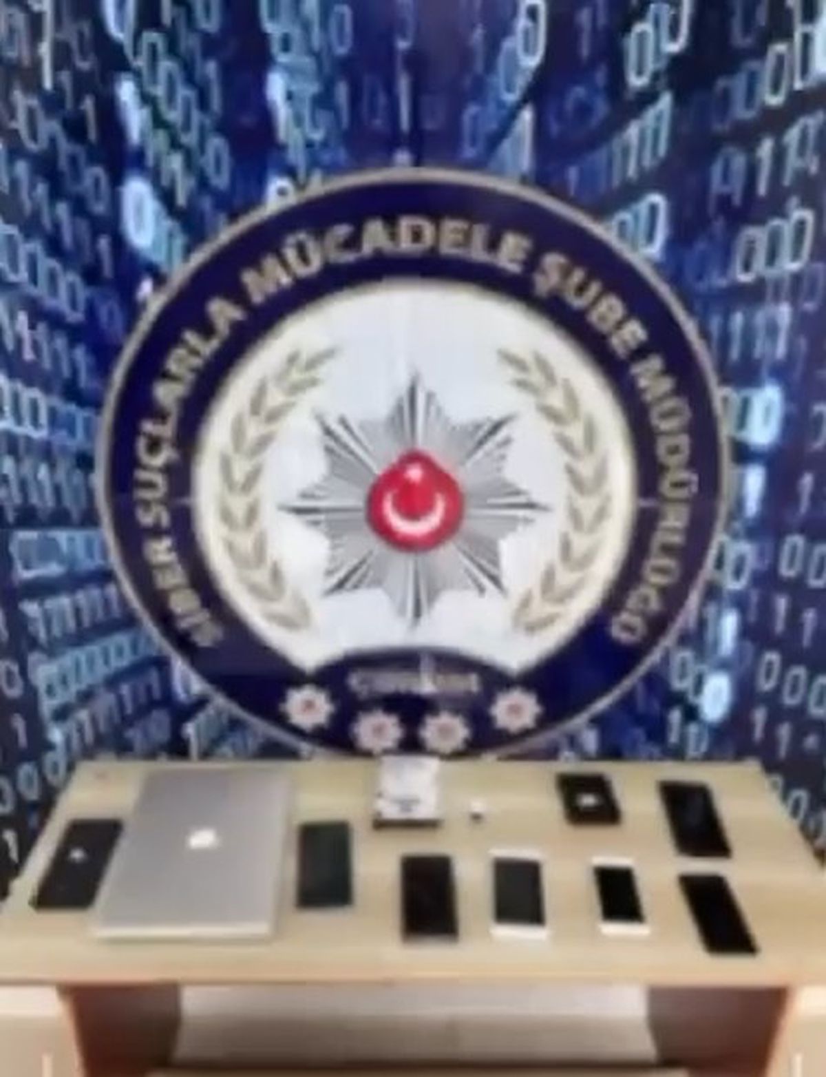 Çorum’da Dolandırıcılara Yönelik Şafak Operasyonu: 7 Kişi Tutuklandı