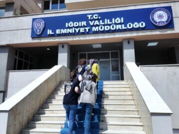 Iğdır’da yasa dışı bahis operasyonu: 1 tutuklama