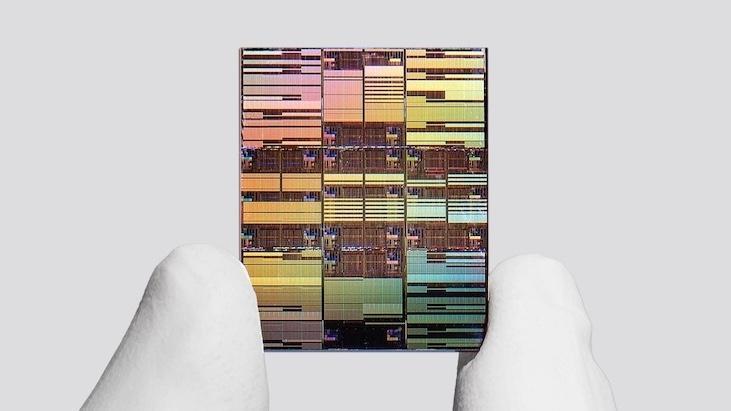 Çip teknolojisinde devrim: IBM, minicik işlemciye 100 milyar transistör sığdırdı