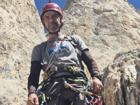 Aci haber geldi gunlerdir aranan dagci yuksel isik olu bulundu TXMSCcCO