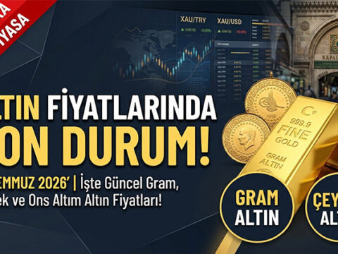 Altin fiyatlari son dakika alii satis canli takip ekrani 28 temmuz 2026 gram ceyrek yarim Yw9a4lsL