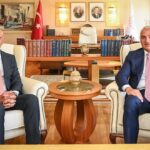 Bakan ersoy abd buyukelcisi barrackla gorustu w9UwXrHR
