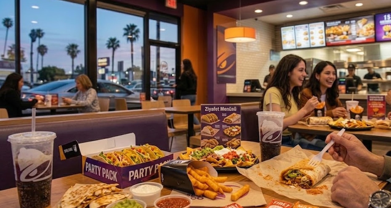 Yiyeceklerinden parazit çıkan fast food zinciri fiyatları yüzde 75 düşürdü Haber gorseli