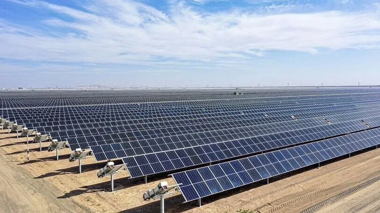 Güneş enerjisinde tarihi rekor: Haziranda tüm zamanların zirvesi görüldü Haber gorseli