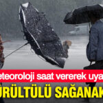 Meteoroloji saat vererek uyardi gok gurultulu saganak yagis Z1Du5OOy
