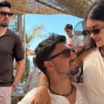 Ozan tufandan aile tatili pozlari gelen yorum soke etti cocuklugundan daha yakisiklisin KF5AdjvQ