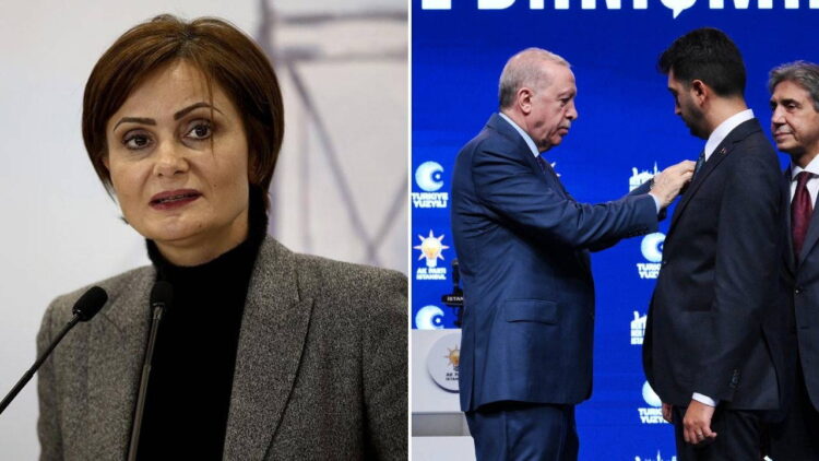 Canan Kaftancıoğlu’ndan Eren Ali Bingöl’e sert çıkış